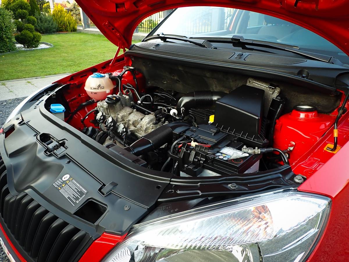 Škoda Fabia Combi 1.2 HTP Classic