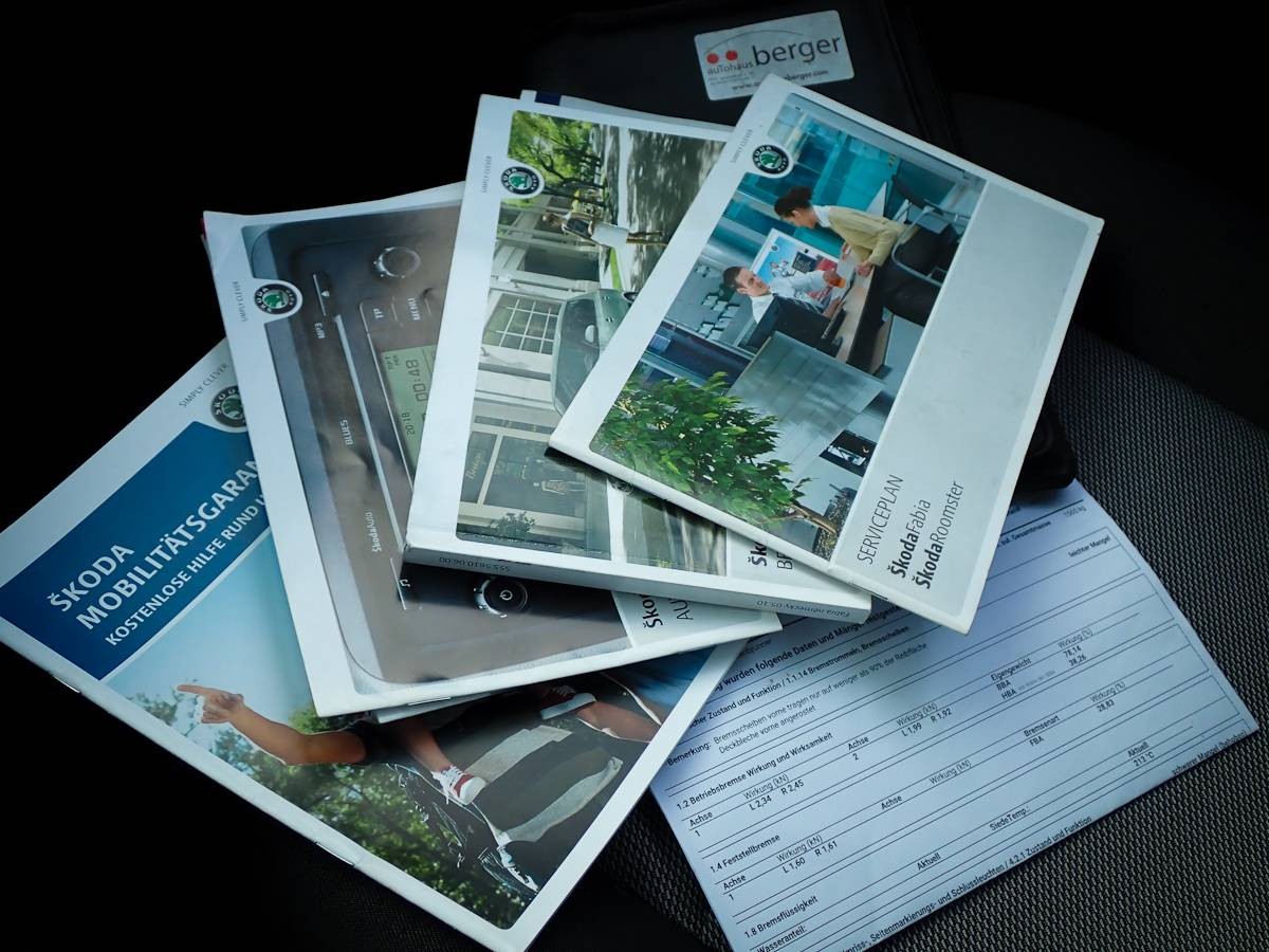 Škoda Fabia Combi 1.2 HTP Classic