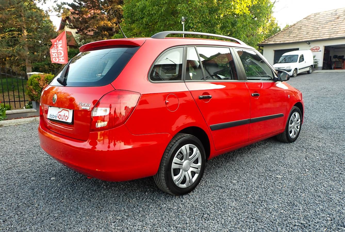 Škoda Fabia Combi 1.2 HTP Classic
