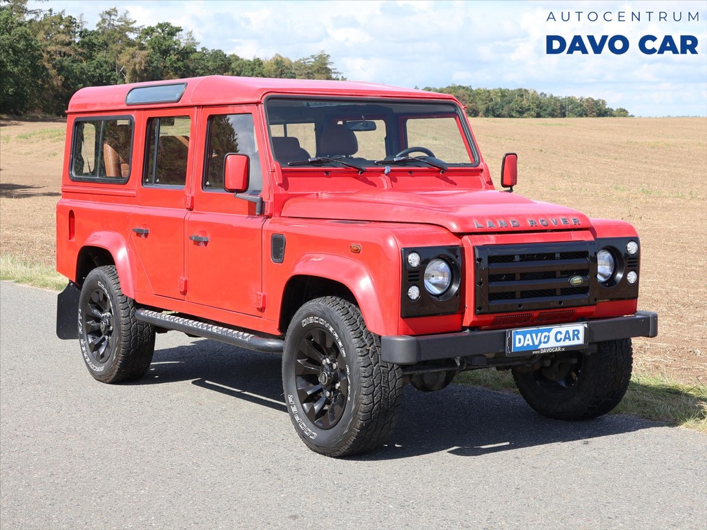 Land Rover Defender 2.4 Td4 A/C 4x4