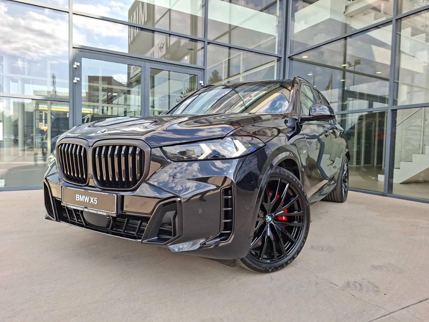 BMW X5 xDrive30d
