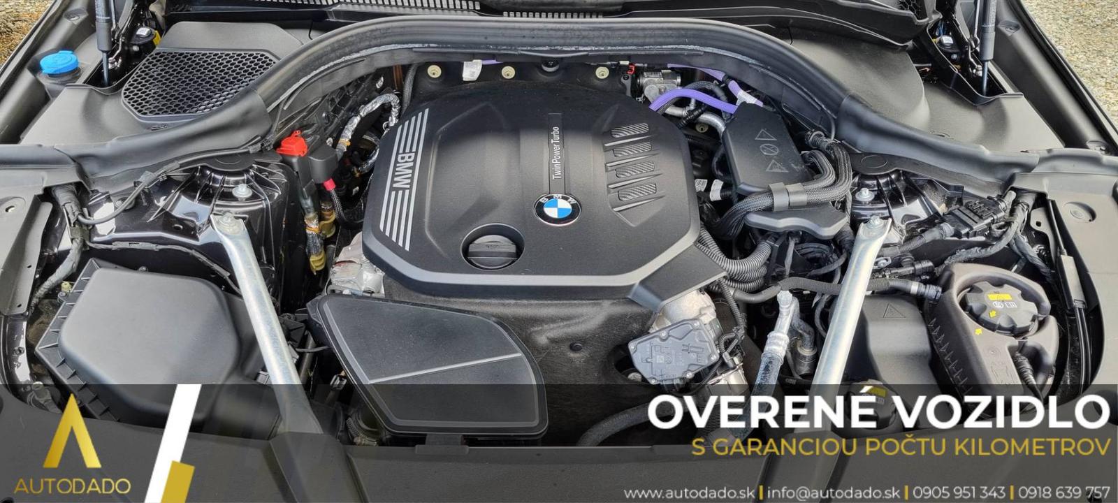 BMW Rad 6 GT xDrive 620d mHEV Gran Turismo A/T=FULL VÝBAVA+SERVIS=OVERENÉ VOZIDLO