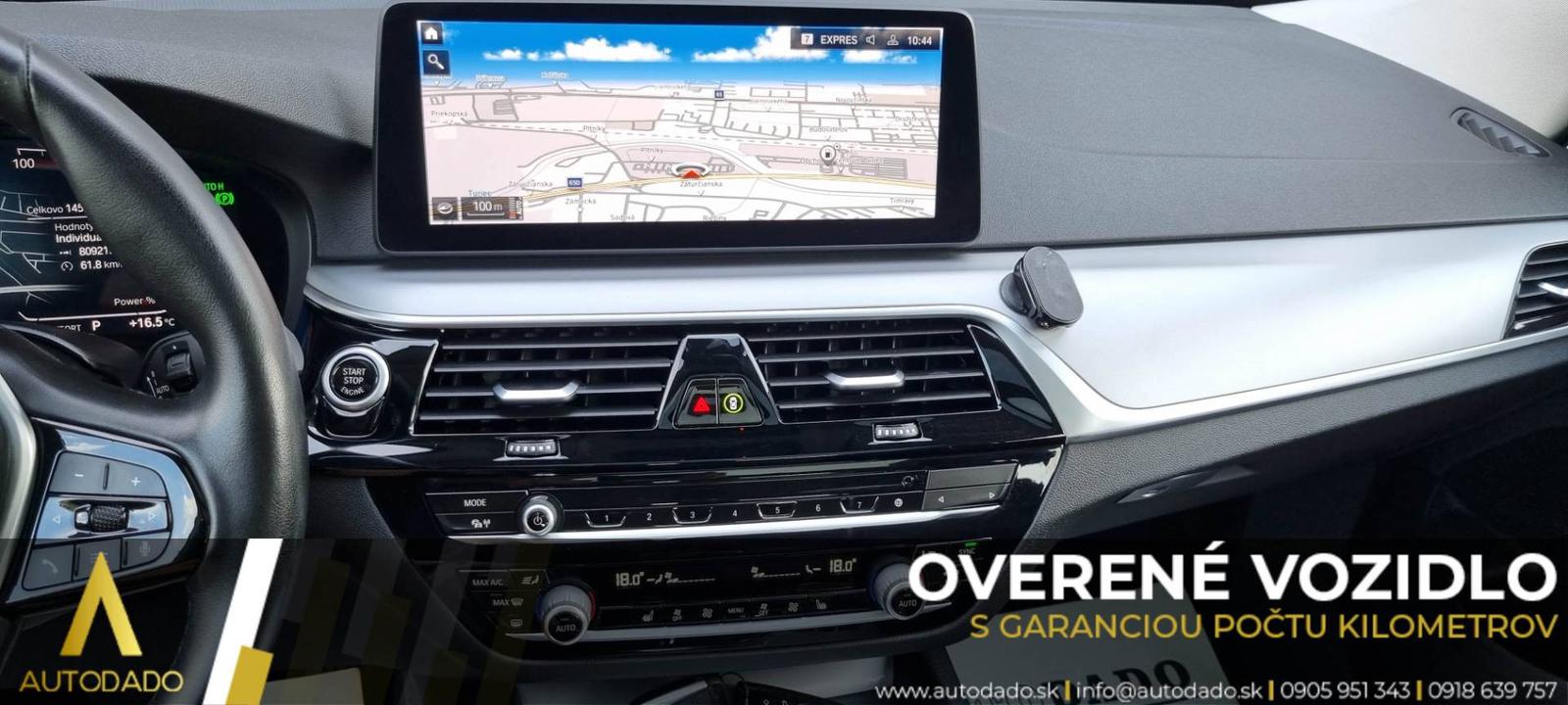 BMW Rad 6 GT xDrive 620d mHEV Gran Turismo A/T=FULL VÝBAVA+SERVIS=OVERENÉ VOZIDLO