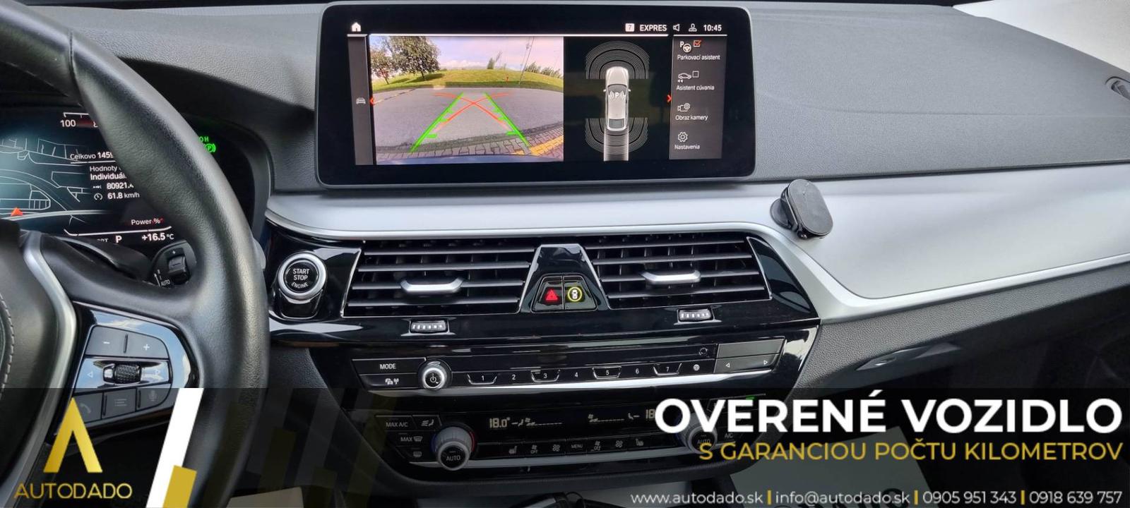 BMW Rad 6 GT xDrive 620d mHEV Gran Turismo A/T=FULL VÝBAVA+SERVIS=OVERENÉ VOZIDLO