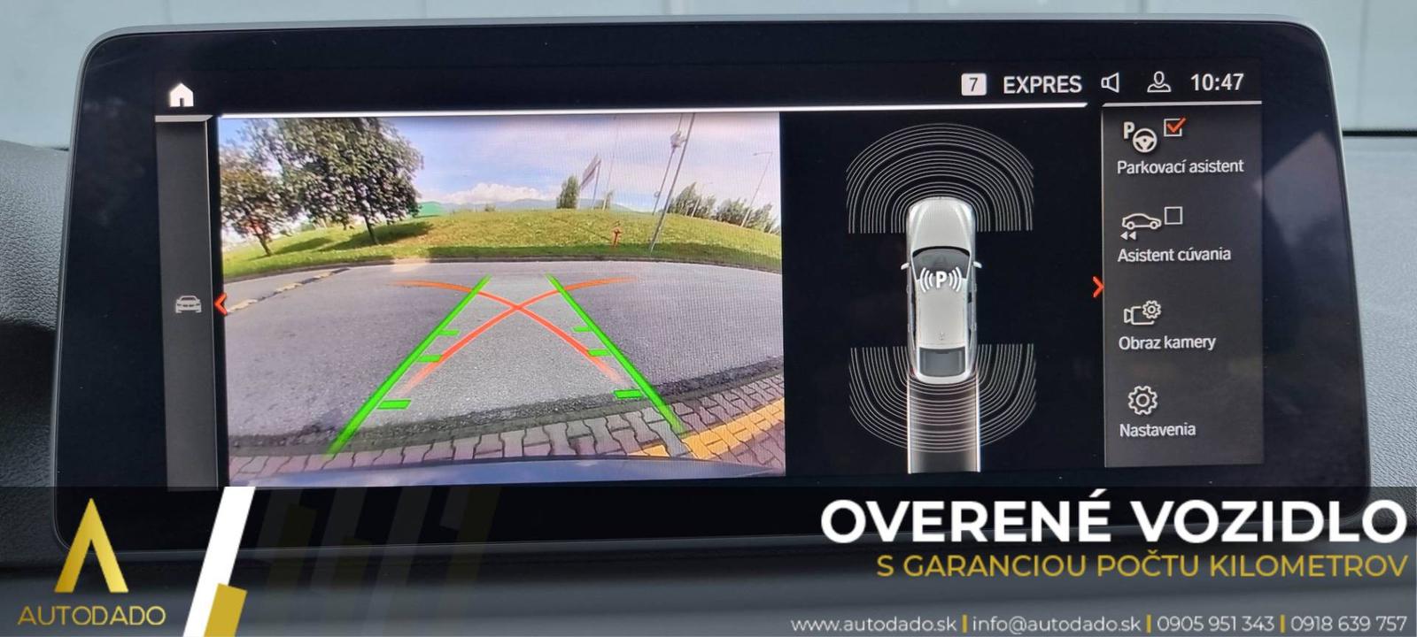 BMW Rad 6 GT xDrive 620d mHEV Gran Turismo A/T=FULL VÝBAVA+SERVIS=OVERENÉ VOZIDLO