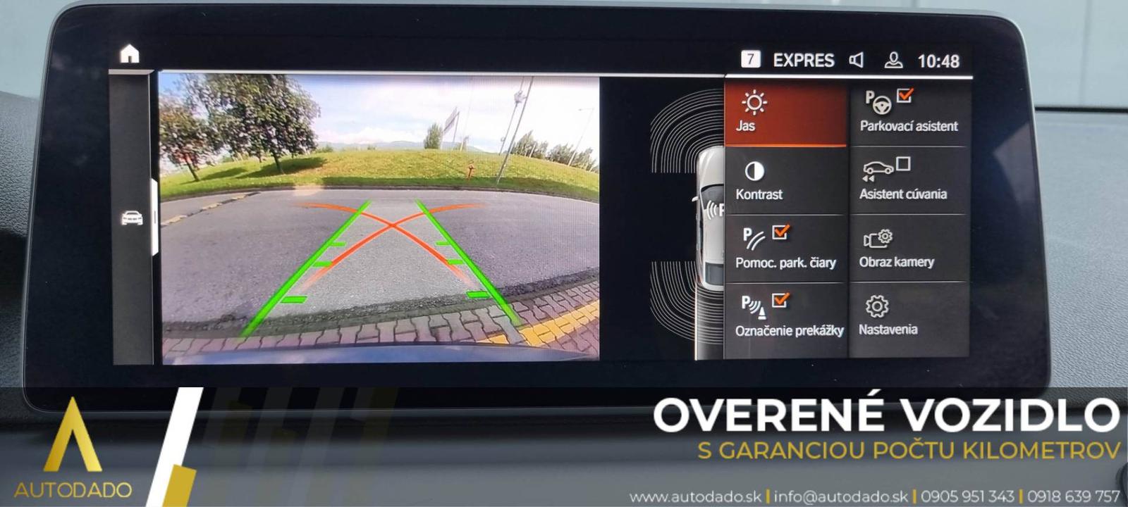 BMW Rad 6 GT xDrive 620d mHEV Gran Turismo A/T=FULL VÝBAVA+SERVIS=OVERENÉ VOZIDLO