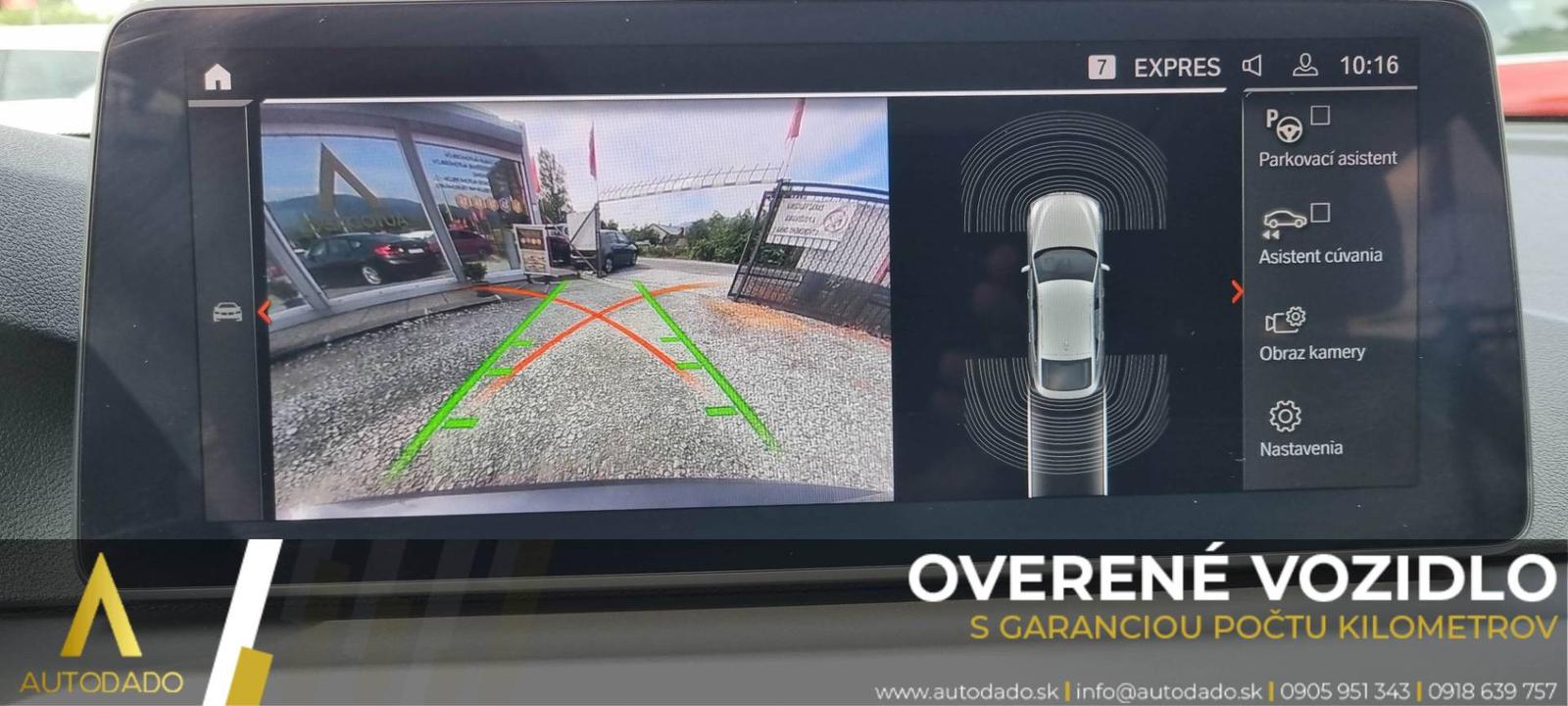 BMW Rad 6 GT xDrive 620d mHEV Gran Turismo A/T=FULL VÝBAVA+SERVIS=OVERENÉ VOZIDLO