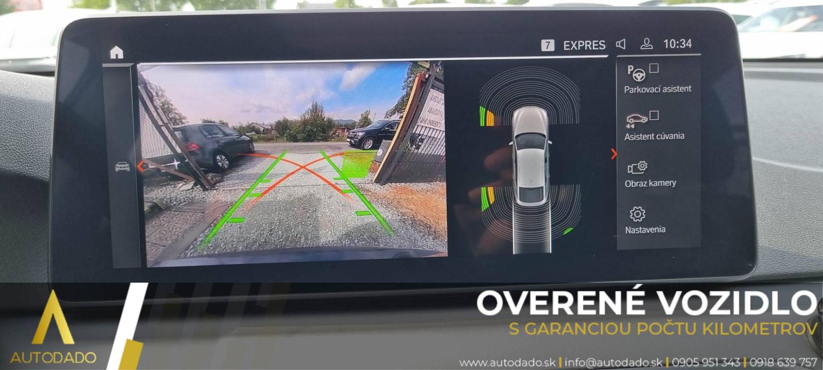 BMW Rad 6 GT xDrive 620d mHEV Gran Turismo A/T=FULL VÝBAVA+SERVIS=OVERENÉ VOZIDLO