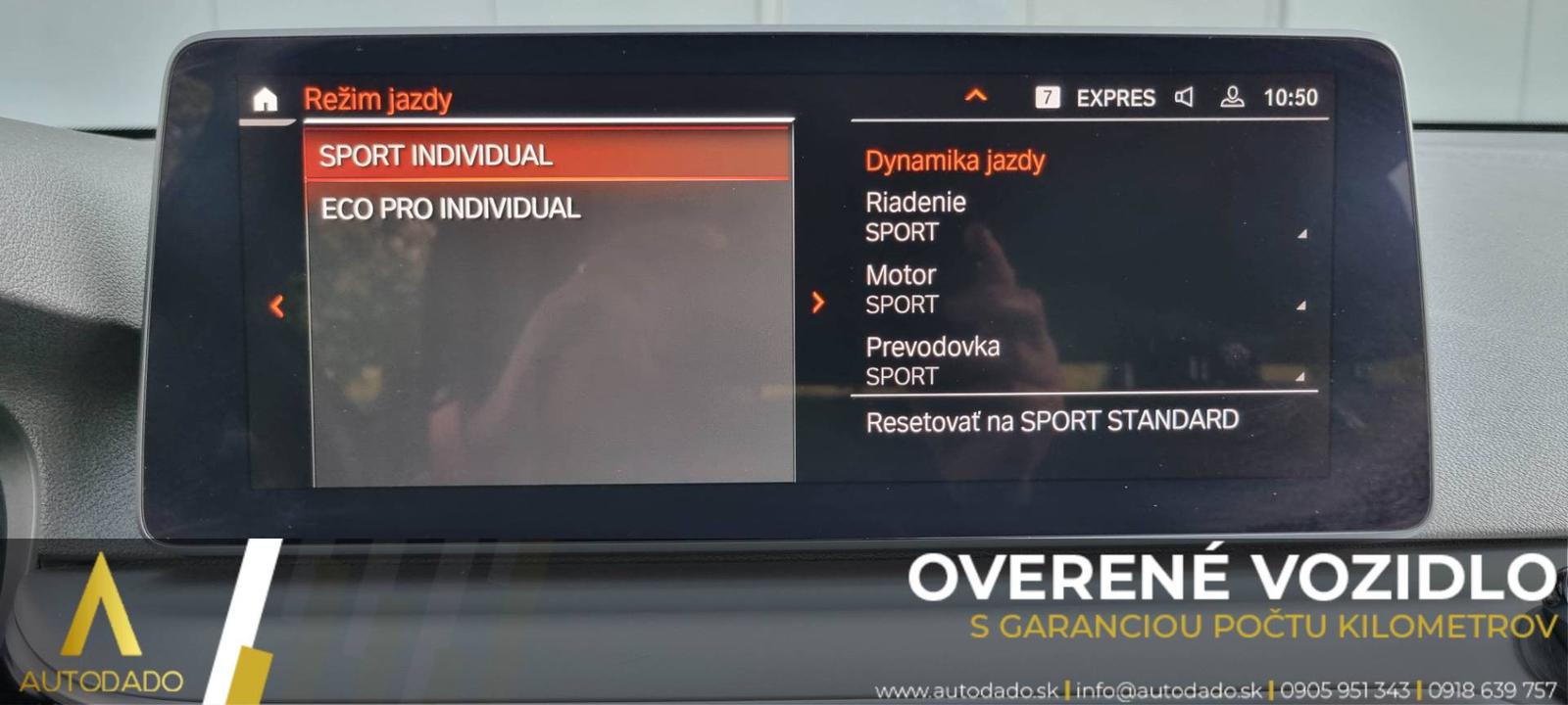 BMW Rad 6 GT xDrive 620d mHEV Gran Turismo A/T=FULL VÝBAVA+SERVIS=OVERENÉ VOZIDLO