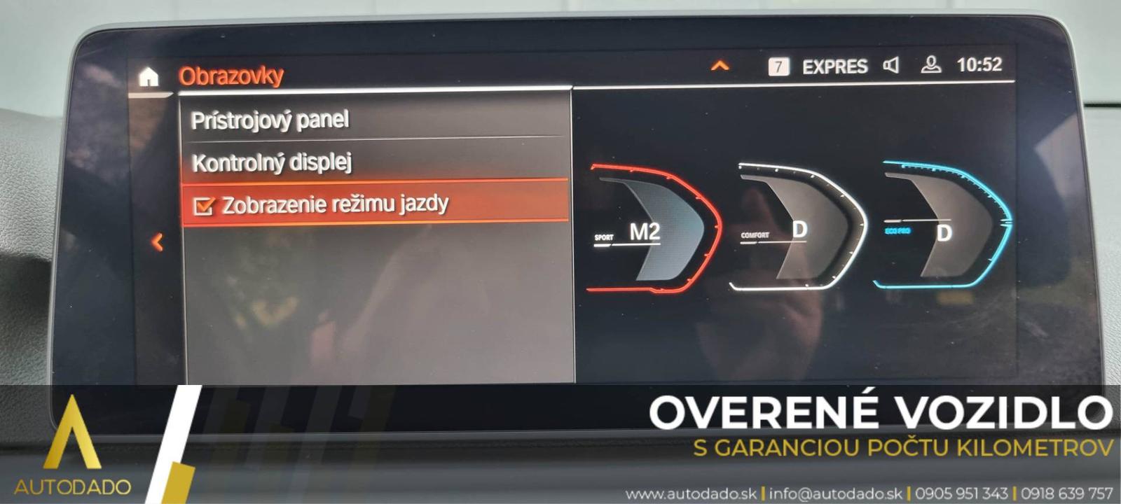 BMW Rad 6 GT xDrive 620d mHEV Gran Turismo A/T=FULL VÝBAVA+SERVIS=OVERENÉ VOZIDLO