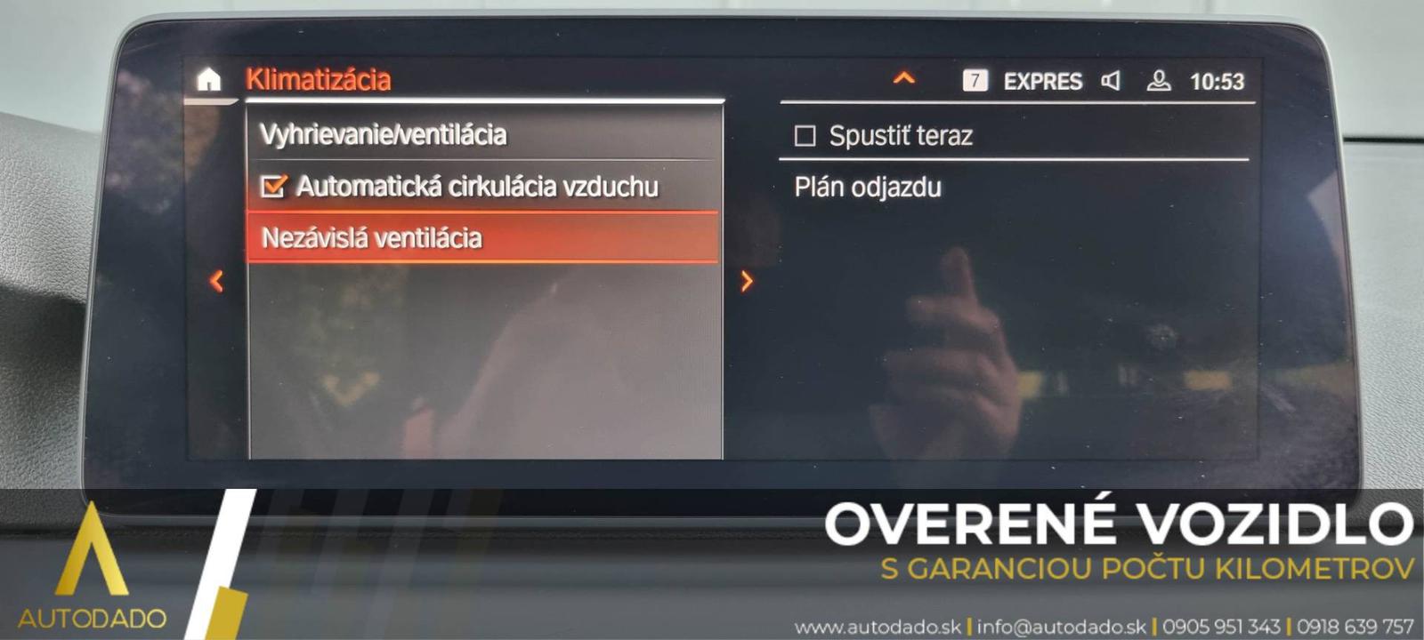 BMW Rad 6 GT xDrive 620d mHEV Gran Turismo A/T=FULL VÝBAVA+SERVIS=OVERENÉ VOZIDLO