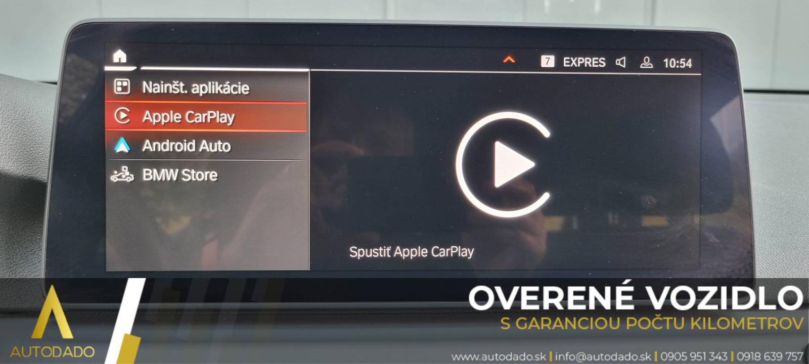 BMW Rad 6 GT xDrive 620d mHEV Gran Turismo A/T=FULL VÝBAVA+SERVIS=OVERENÉ VOZIDLO