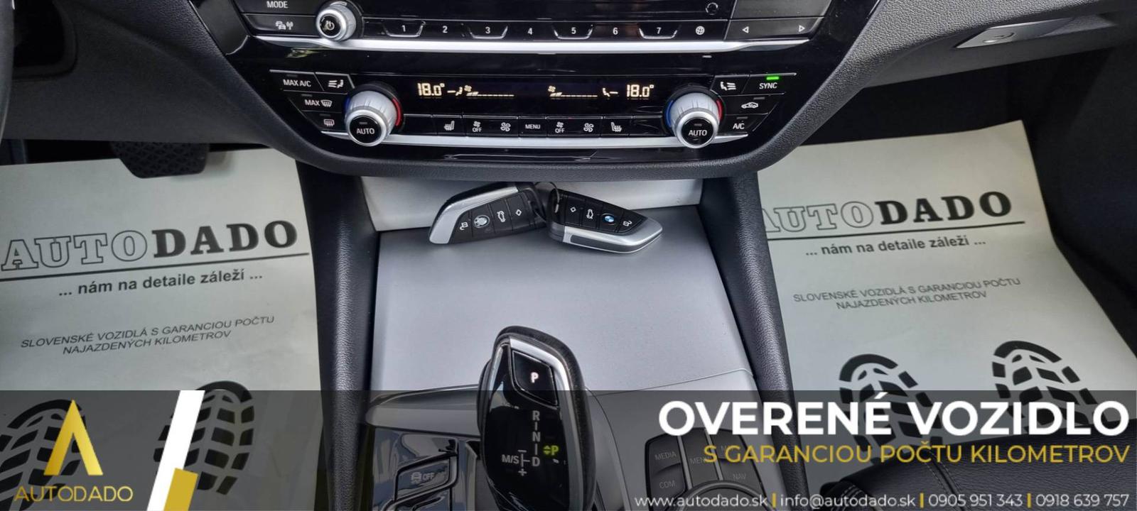 BMW Rad 6 GT xDrive 620d mHEV Gran Turismo A/T=FULL VÝBAVA+SERVIS=OVERENÉ VOZIDLO