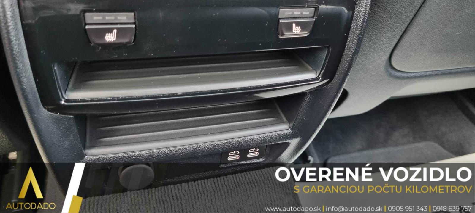 BMW Rad 6 GT xDrive 620d mHEV Gran Turismo A/T=FULL VÝBAVA+SERVIS=OVERENÉ VOZIDLO