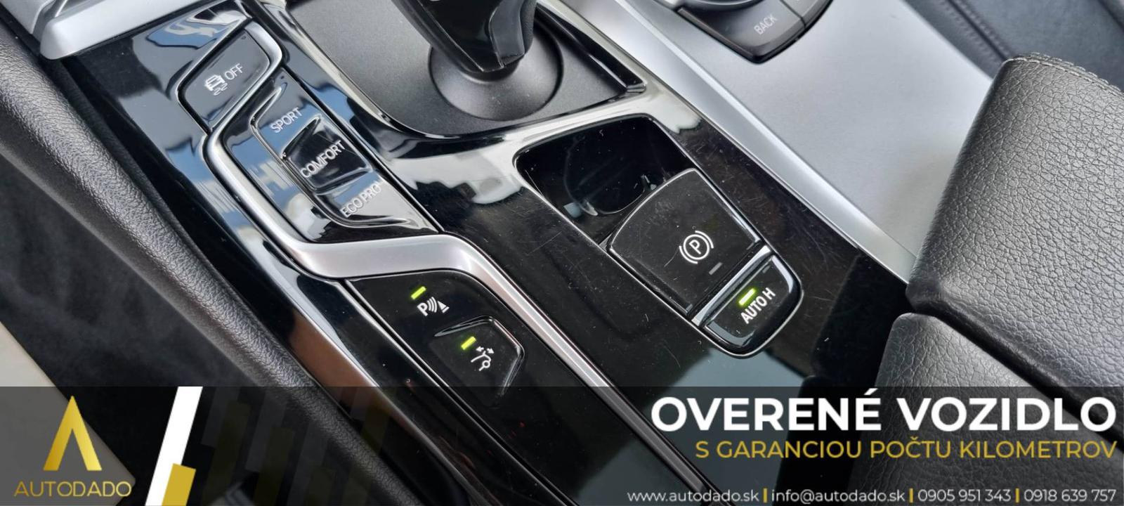 BMW Rad 6 GT xDrive 620d mHEV Gran Turismo A/T=FULL VÝBAVA+SERVIS=OVERENÉ VOZIDLO