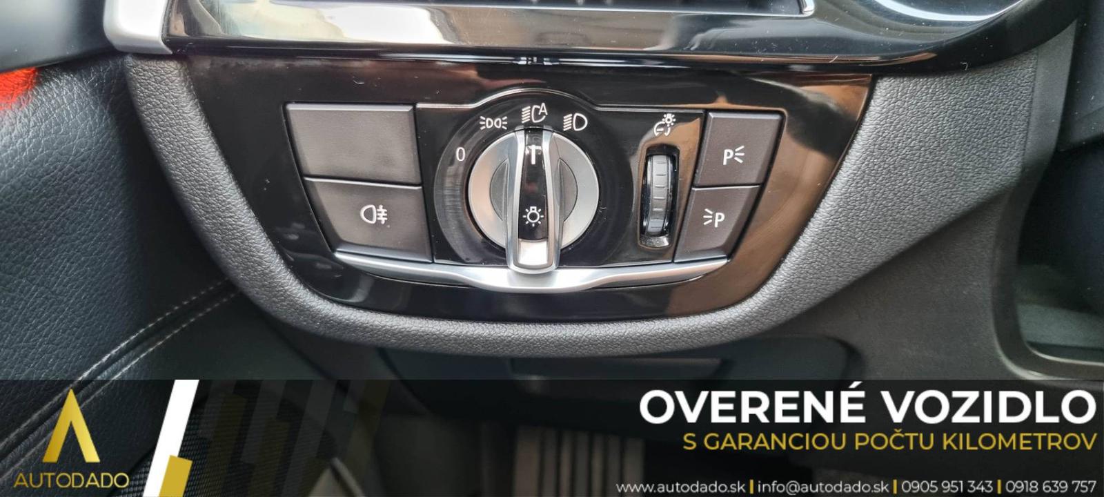 BMW Rad 6 GT xDrive 620d mHEV Gran Turismo A/T=FULL VÝBAVA+SERVIS=OVERENÉ VOZIDLO