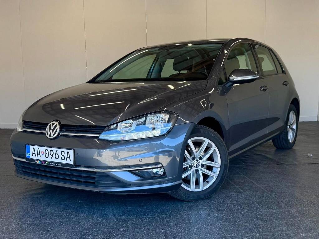 Volkswagen Golf 1.6 TDI BMT 115k Edition Trendline DSG