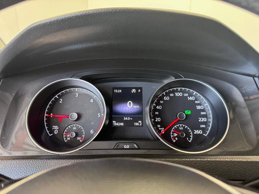 Volkswagen Golf 1.6 TDI BMT 115k Edition Trendline DSG