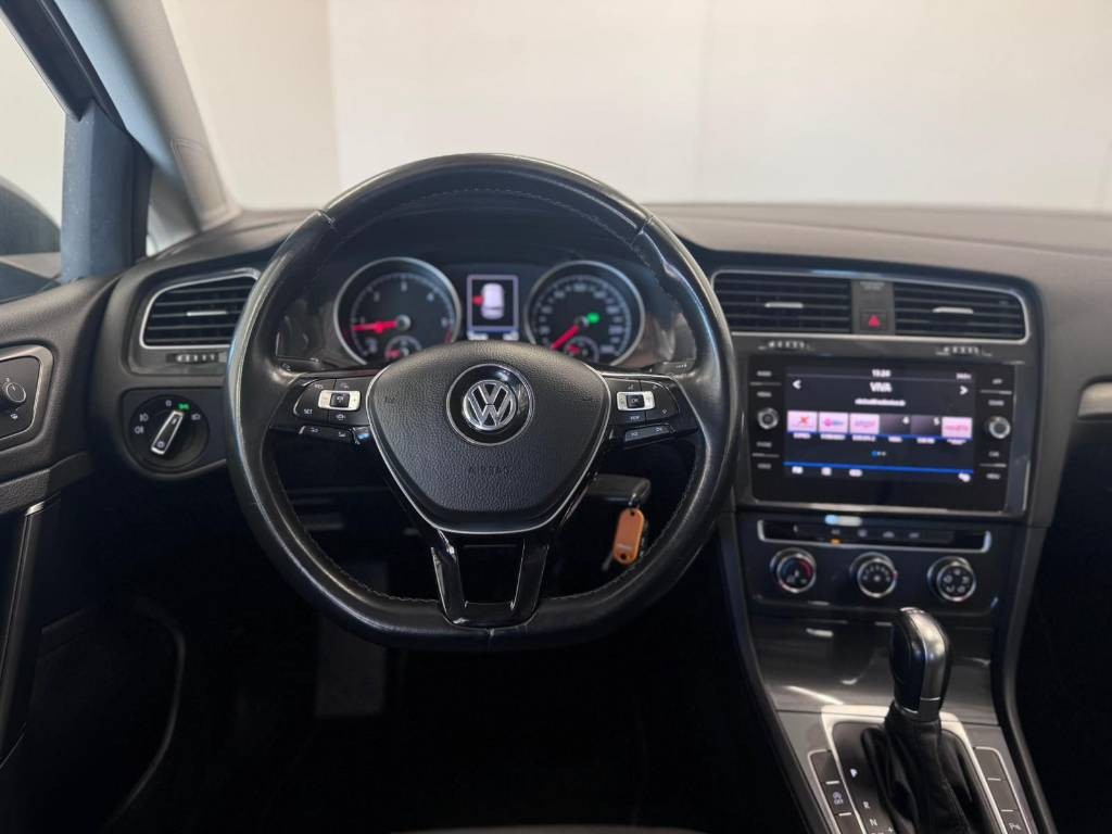 Volkswagen Golf 1.6 TDI BMT 115k Edition Trendline DSG