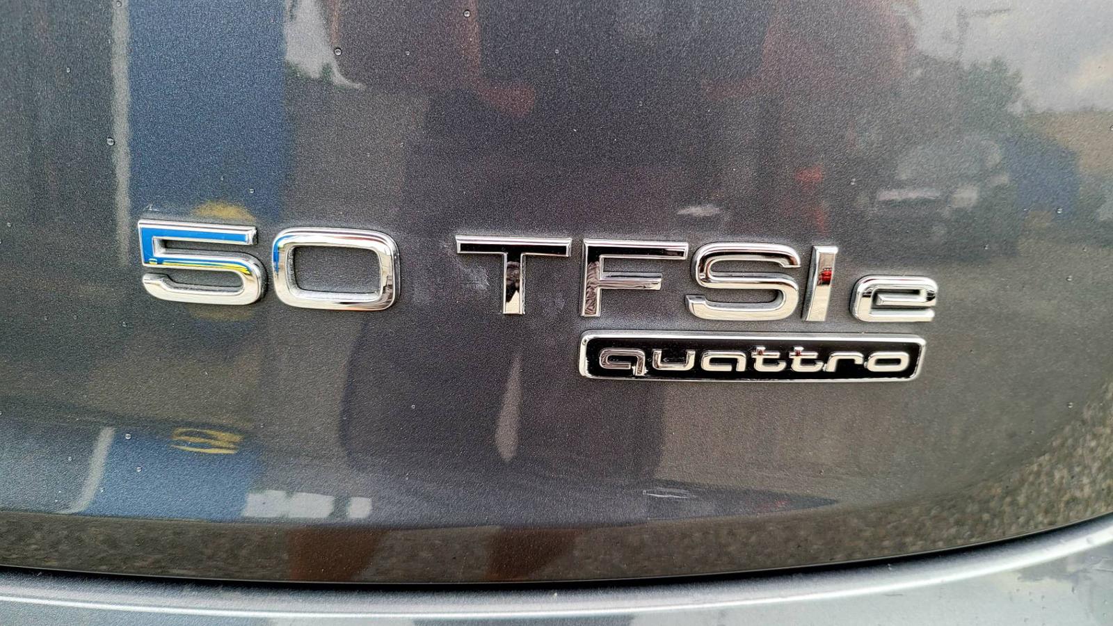 Audi Q5 50 2.0 TFSIe Plug -in Hybrid quattro S tronic