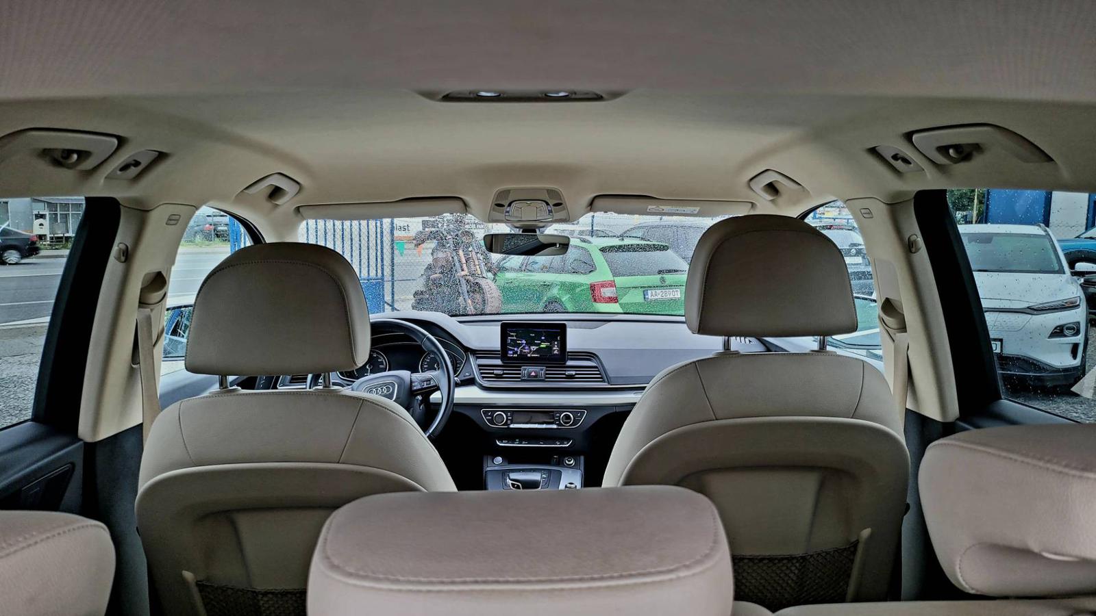 Audi Q5 50 2.0 TFSIe Plug -in Hybrid quattro S tronic