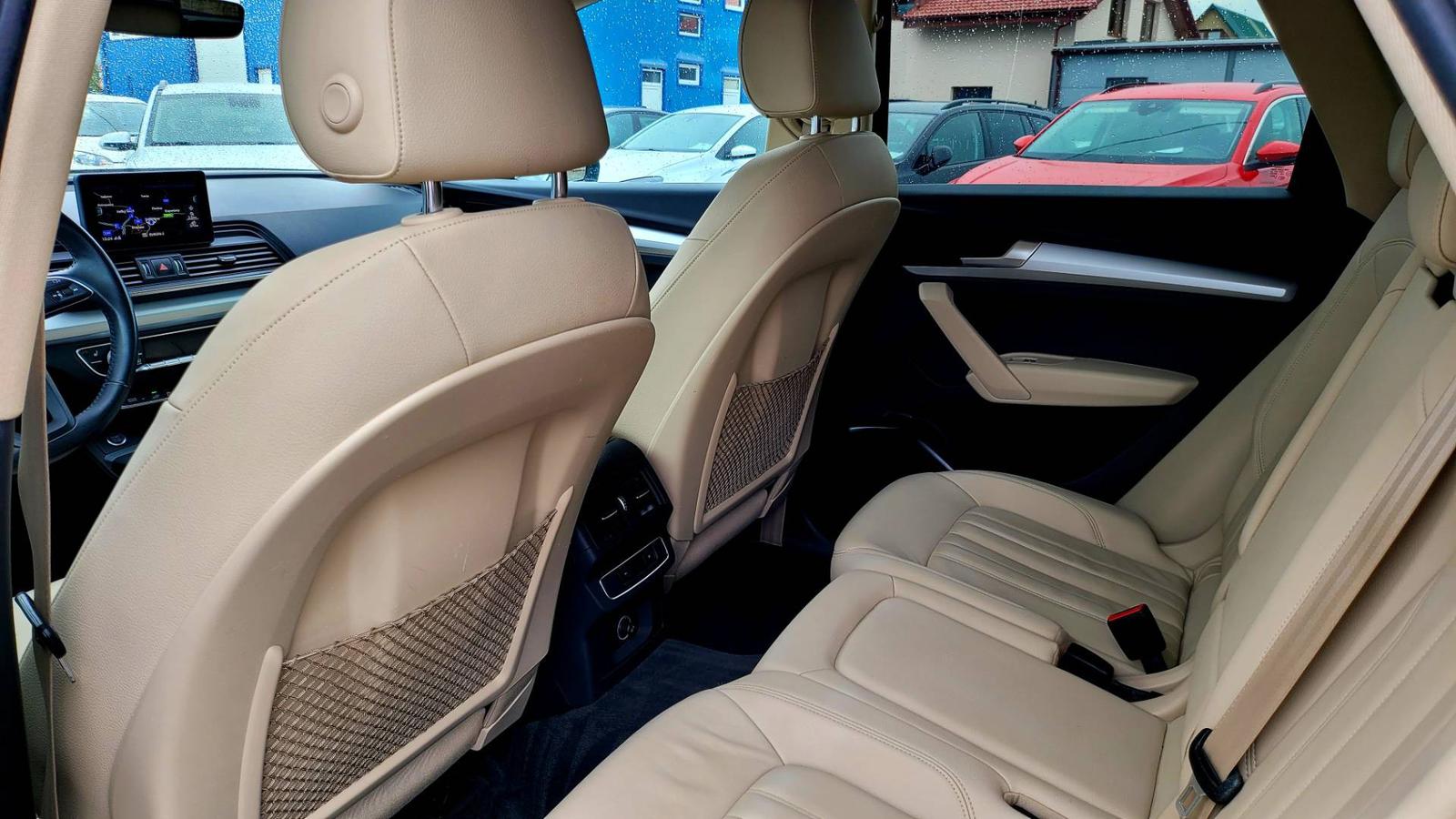 Audi Q5 50 2.0 TFSIe Plug -in Hybrid quattro S tronic