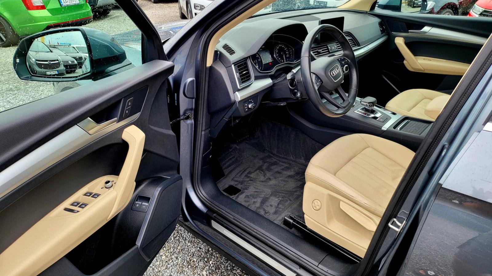 Audi Q5 50 2.0 TFSIe Plug -in Hybrid quattro S tronic