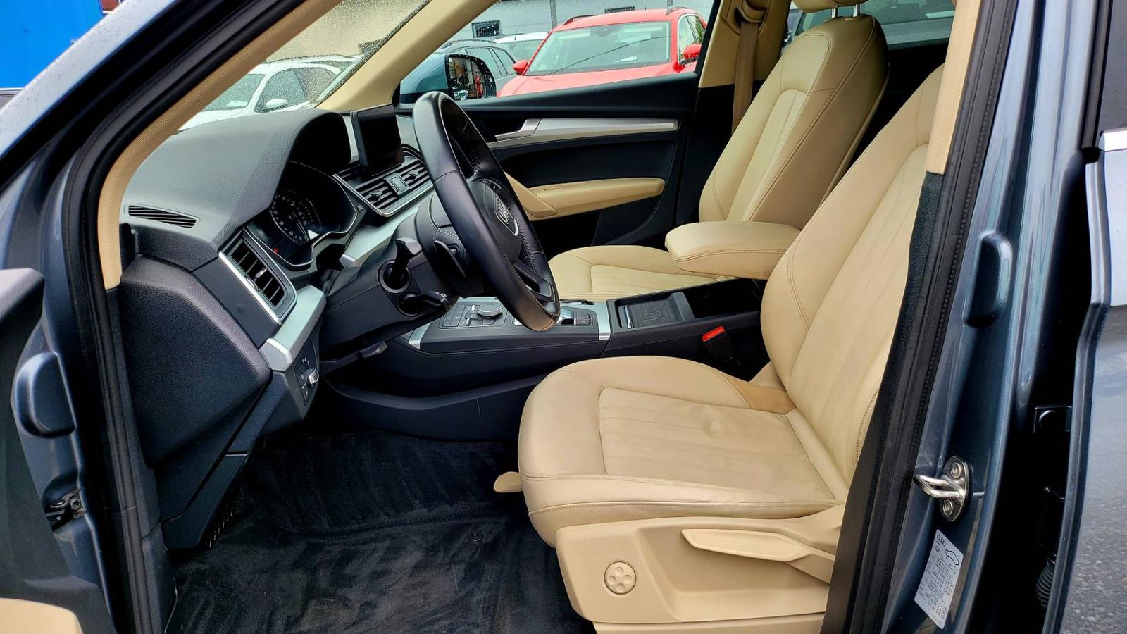 Audi Q5 50 2.0 TFSIe Plug -in Hybrid quattro S tronic