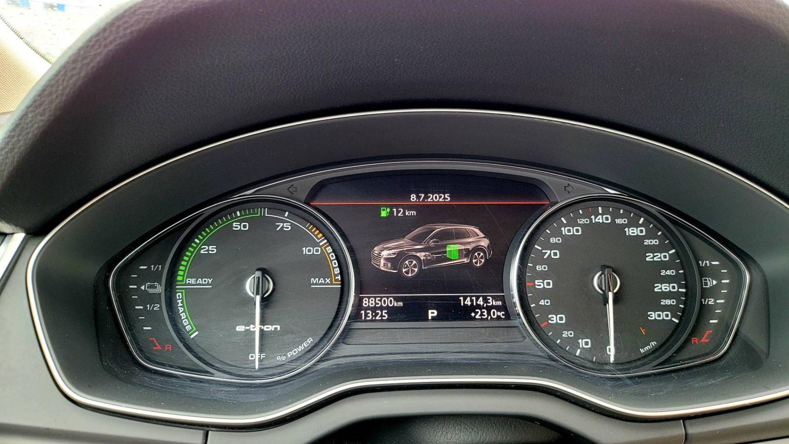 Audi Q5 50 2.0 TFSIe Plug -in Hybrid quattro S tronic