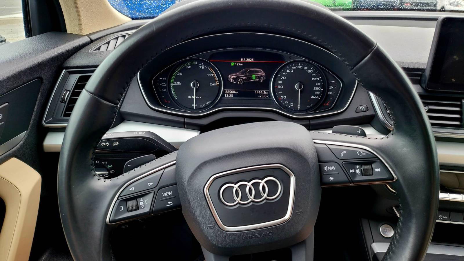Audi Q5 50 2.0 TFSIe Plug -in Hybrid quattro S tronic