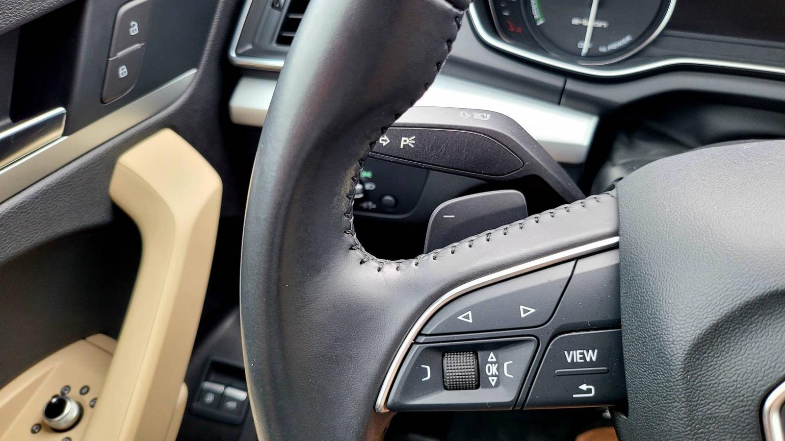 Audi Q5 50 2.0 TFSIe Plug -in Hybrid quattro S tronic