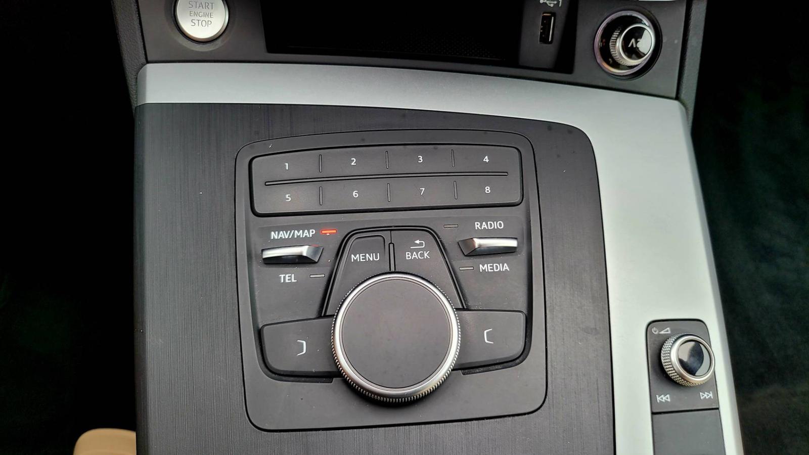 Audi Q5 50 2.0 TFSIe Plug -in Hybrid quattro S tronic