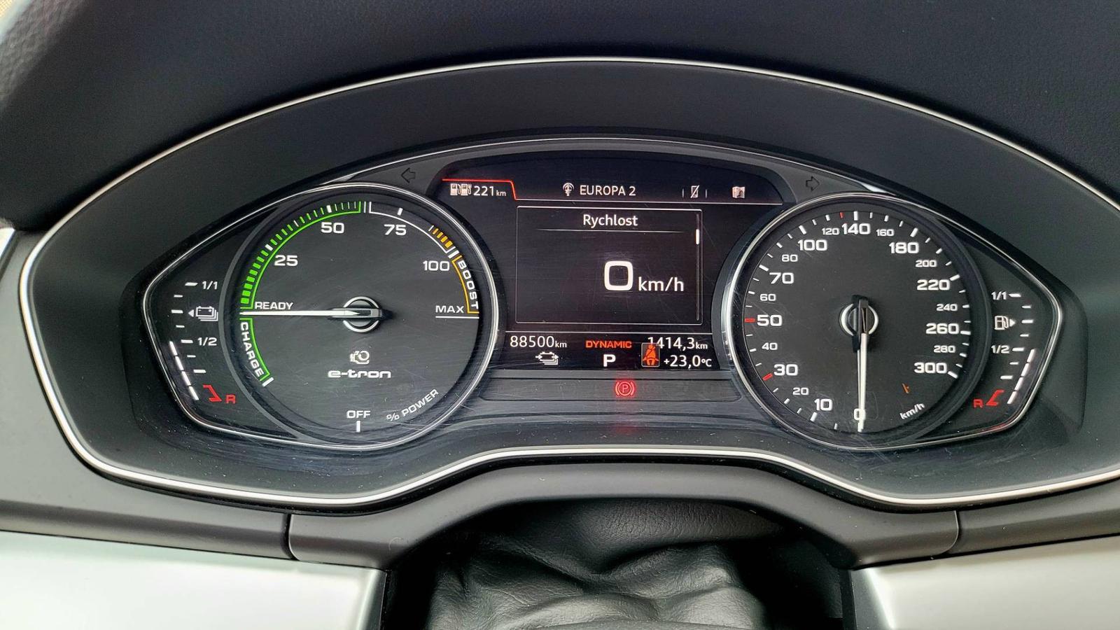 Audi Q5 50 2.0 TFSIe Plug -in Hybrid quattro S tronic