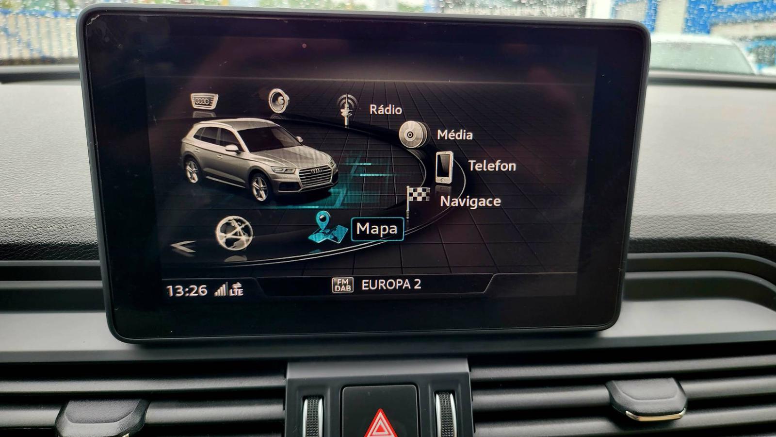 Audi Q5 50 2.0 TFSIe Plug -in Hybrid quattro S tronic