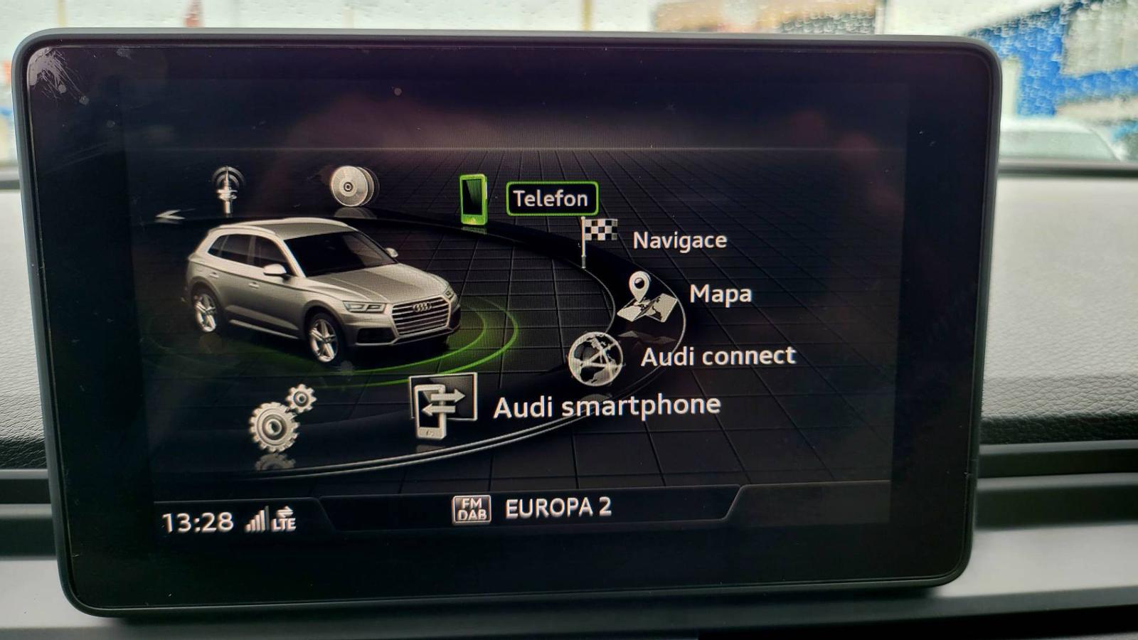 Audi Q5 50 2.0 TFSIe Plug -in Hybrid quattro S tronic