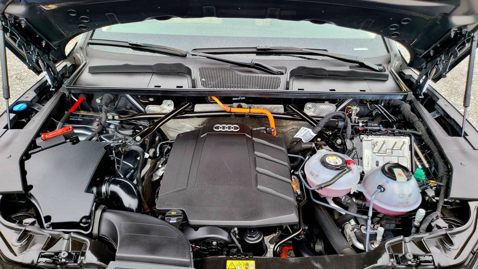 Audi Q5 50 2.0 TFSIe Plug -in Hybrid quattro S tronic