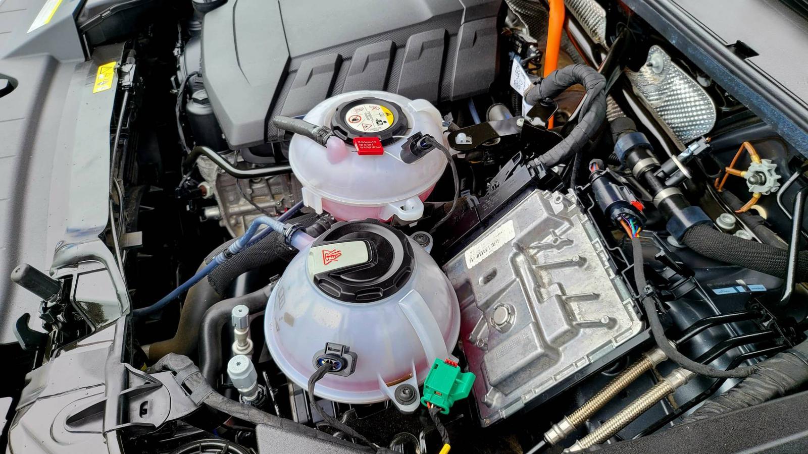 Audi Q5 50 2.0 TFSIe Plug -in Hybrid quattro S tronic