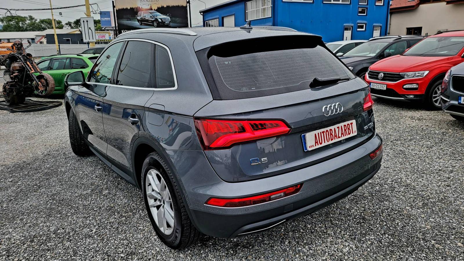 Audi Q5 50 2.0 TFSIe Plug -in Hybrid quattro S tronic