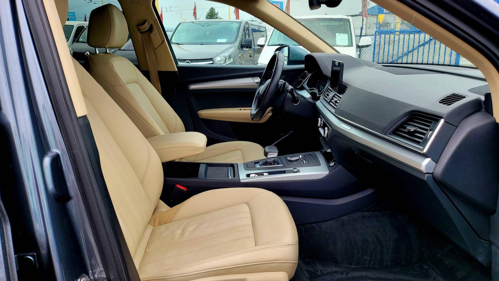 Audi Q5 50 2.0 TFSIe Plug -in Hybrid quattro S tronic