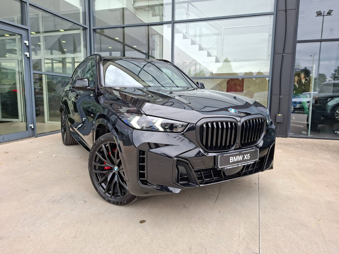 BMW X5 xDrive30d
