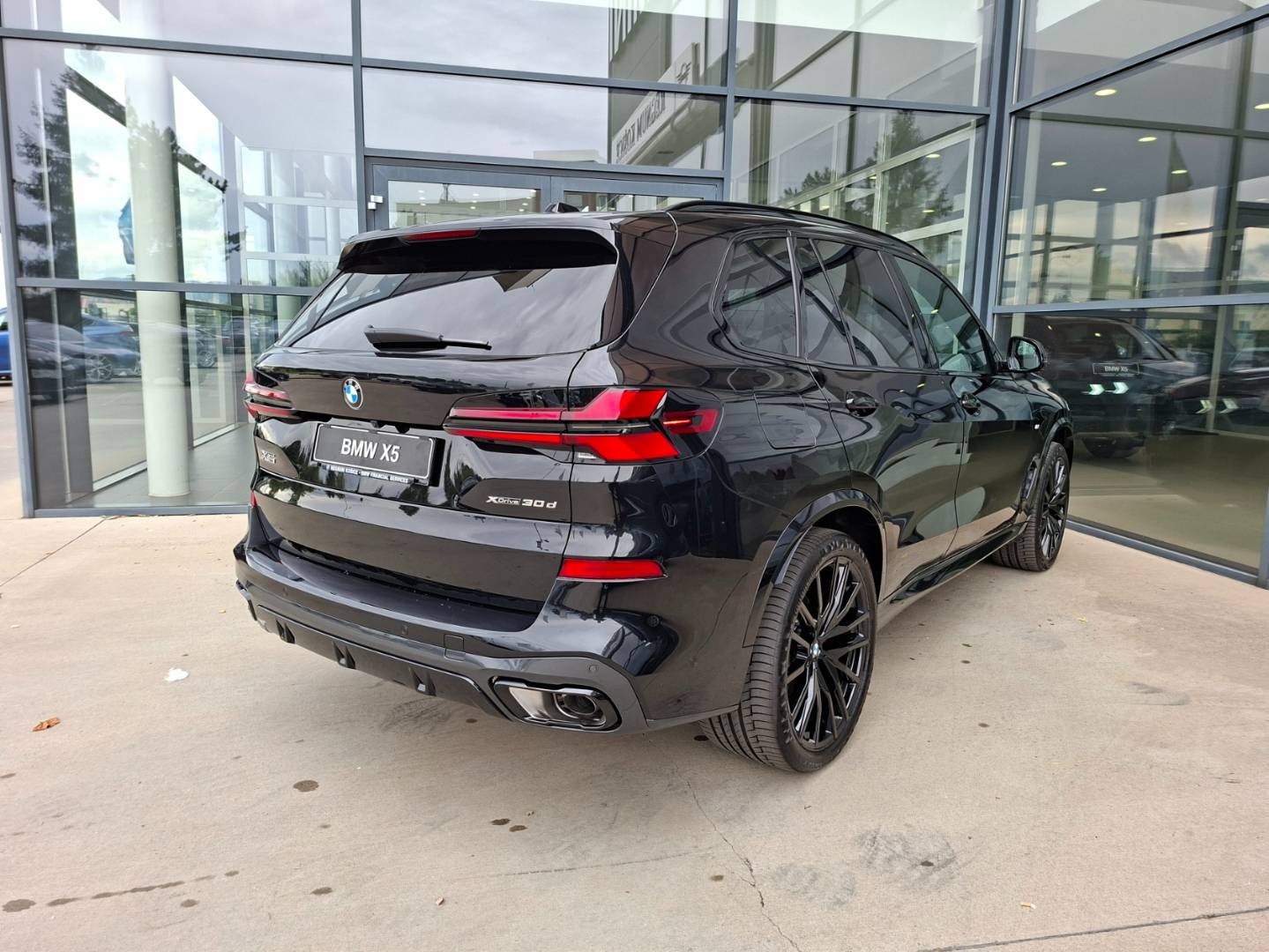 BMW X5 xDrive30d