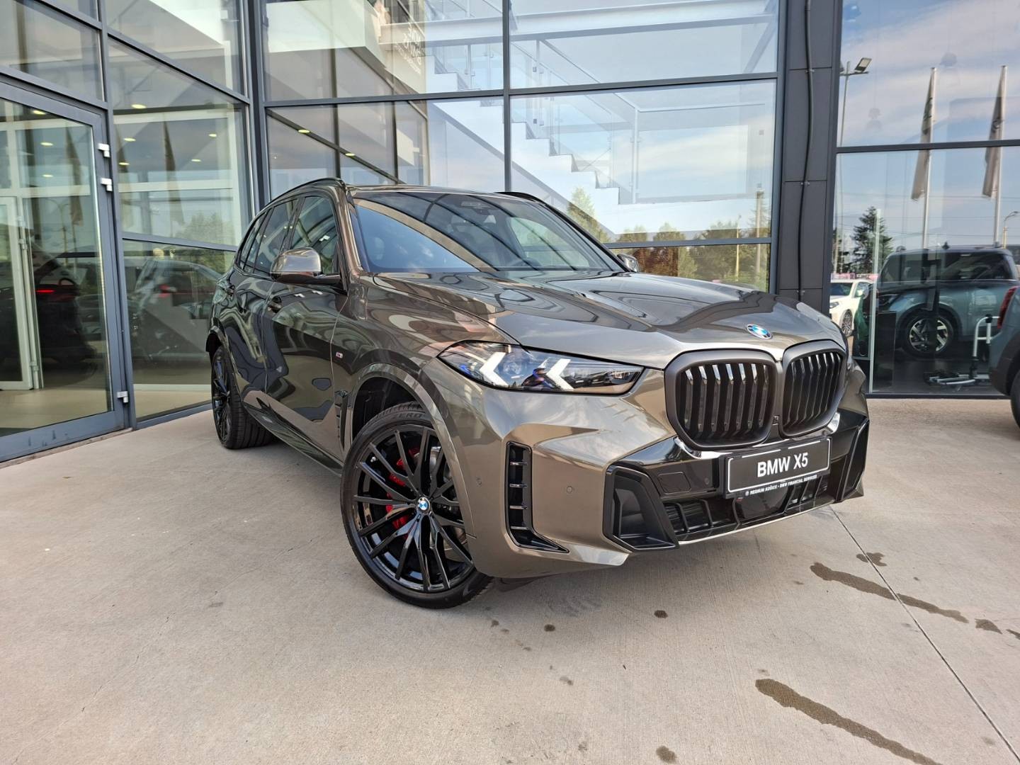 BMW X5 xDrive30d