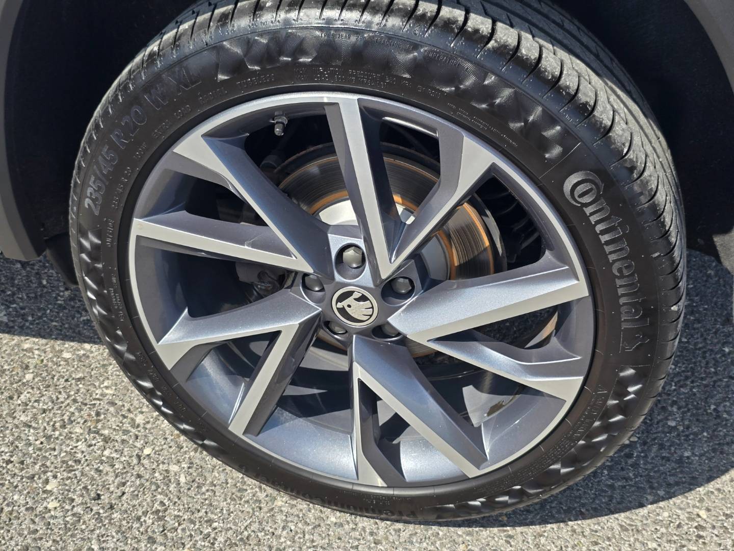 Škoda Kodiaq 2.0 TDI SCR EVO 200 Sportline 4x4 DSG