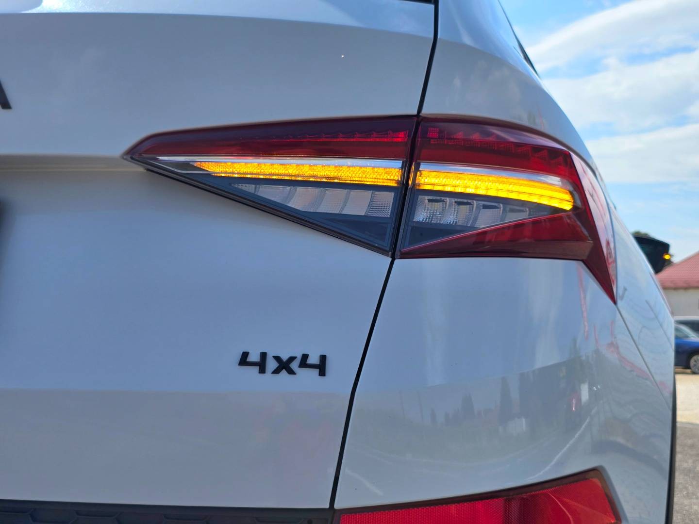 Škoda Kodiaq 2.0 TDI SCR EVO 200 Sportline 4x4 DSG