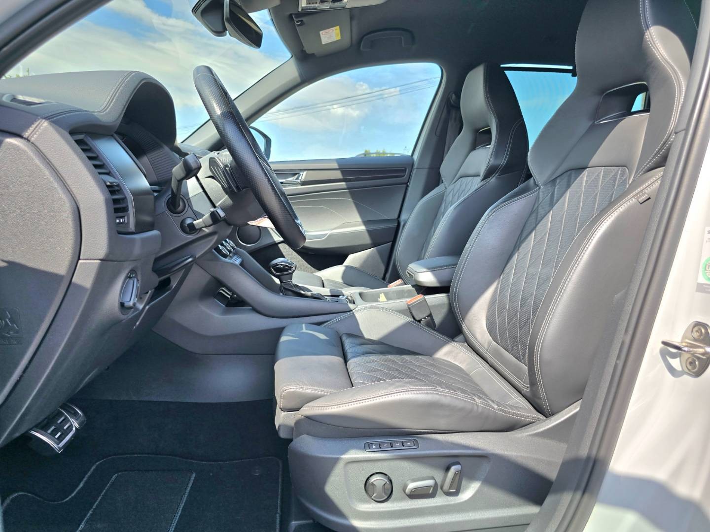 Škoda Kodiaq 2.0 TDI SCR EVO 200 Sportline 4x4 DSG