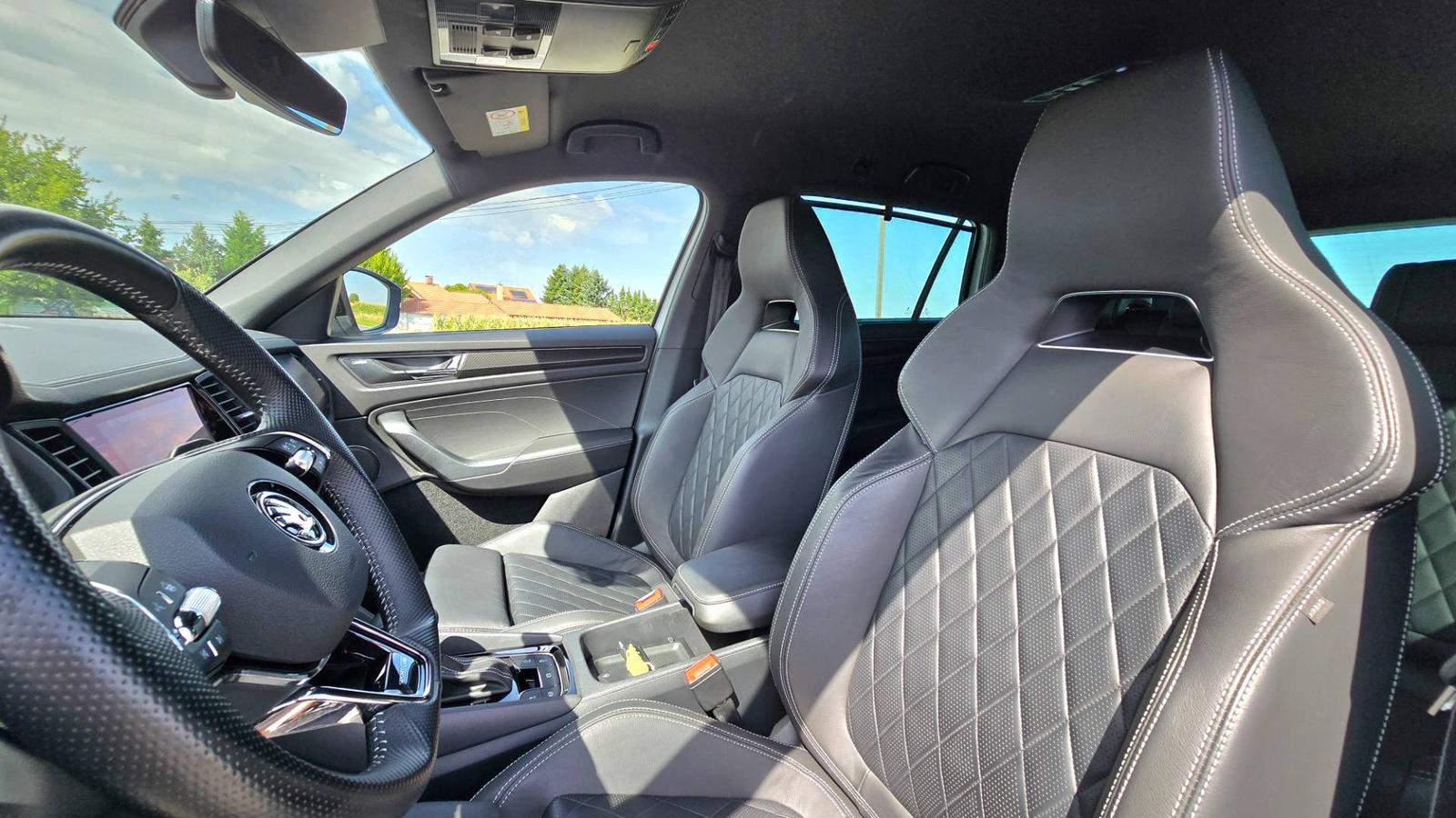 Škoda Kodiaq 2.0 TDI SCR EVO 200 Sportline 4x4 DSG