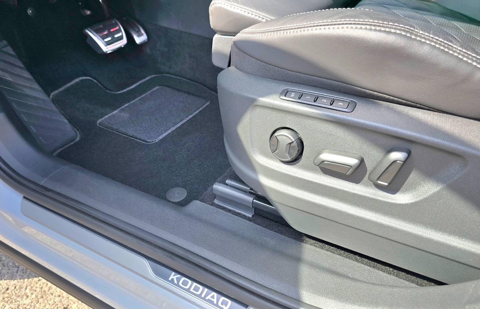 Škoda Kodiaq 2.0 TDI SCR EVO 200 Sportline 4x4 DSG
