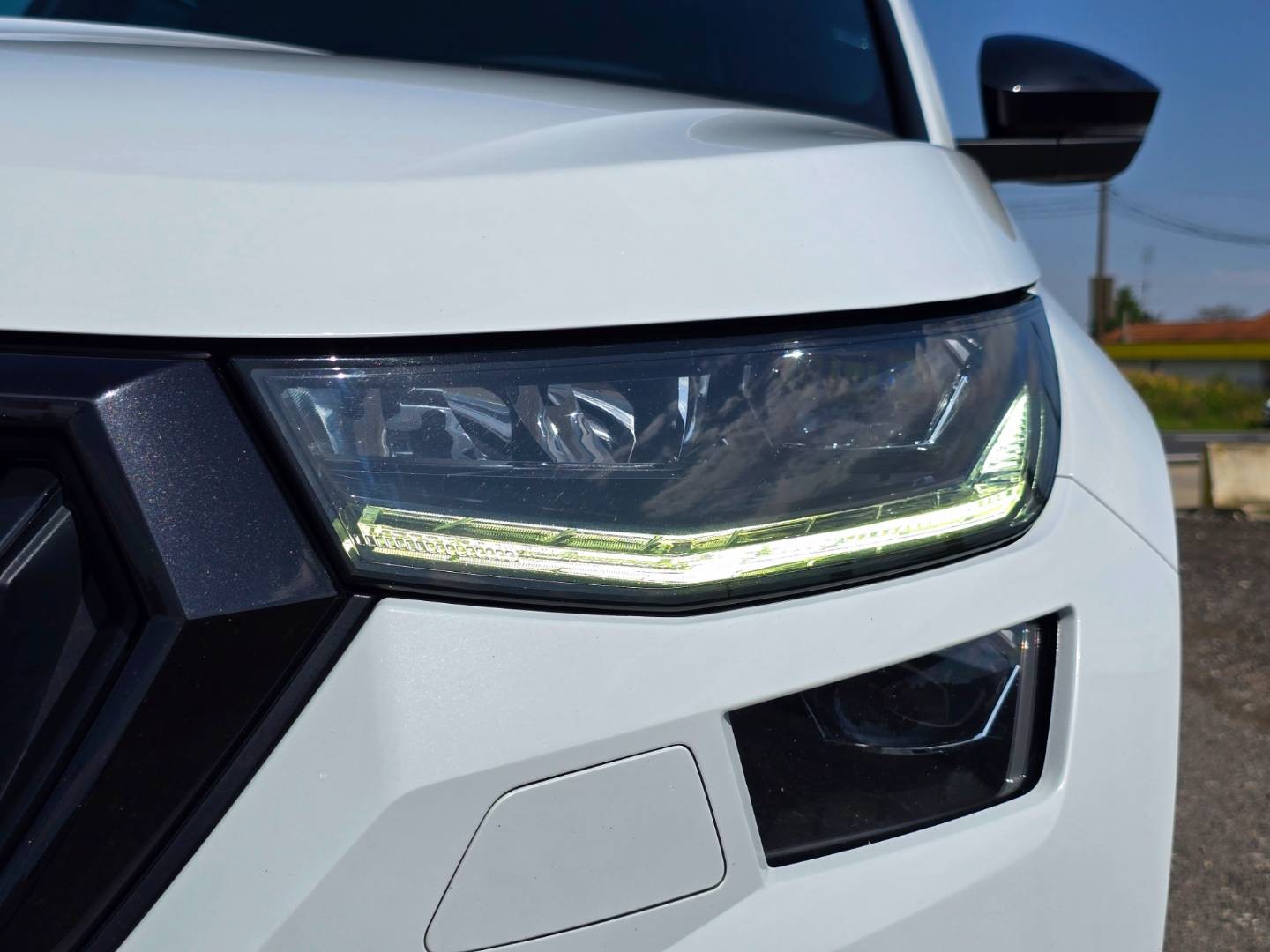 Škoda Kodiaq 2.0 TDI SCR EVO 200 Sportline 4x4 DSG