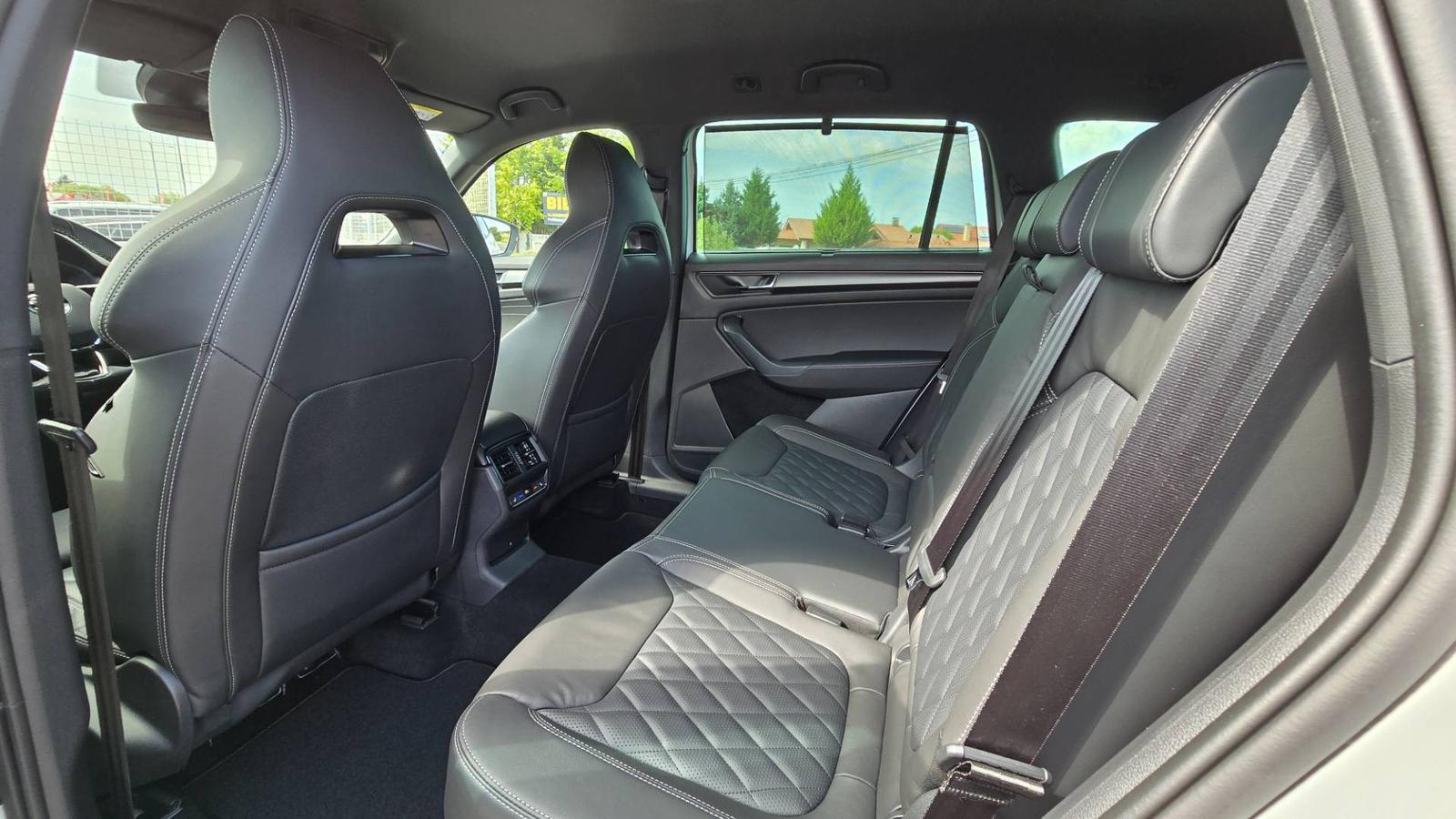 Škoda Kodiaq 2.0 TDI SCR EVO 200 Sportline 4x4 DSG