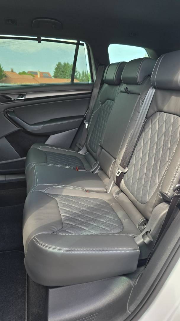 Škoda Kodiaq 2.0 TDI SCR EVO 200 Sportline 4x4 DSG